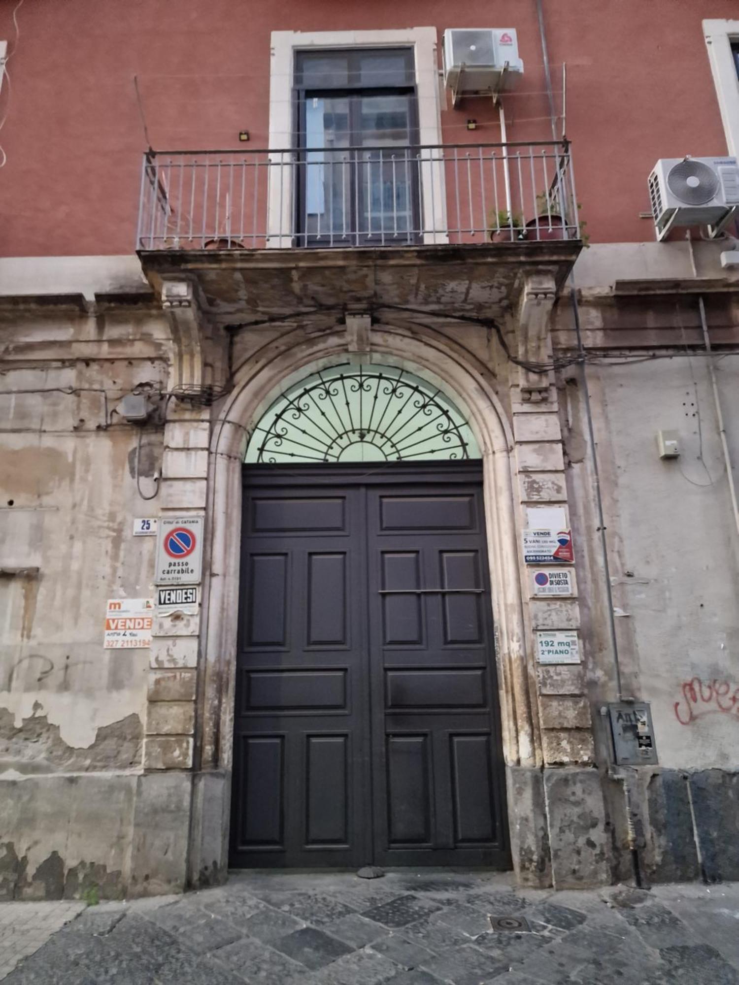 Le Volte And Suite Catania Exterior photo